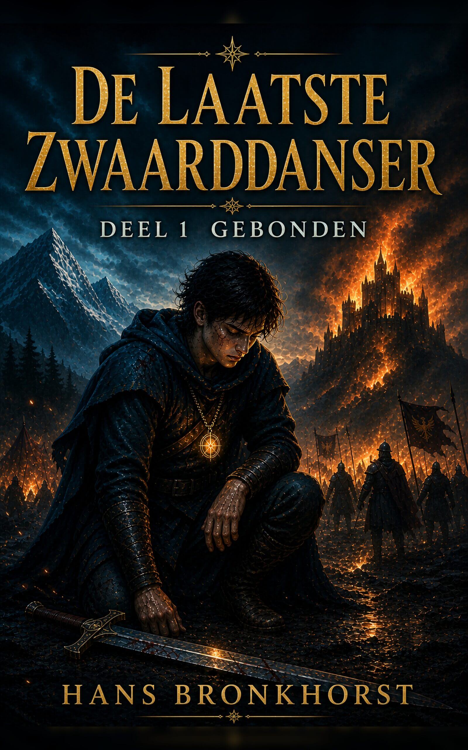 Gebonden is uit!